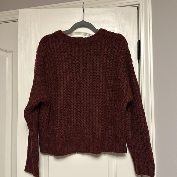 Women’s American Eagle Knit Sweater *M* - Picture 4 of 4